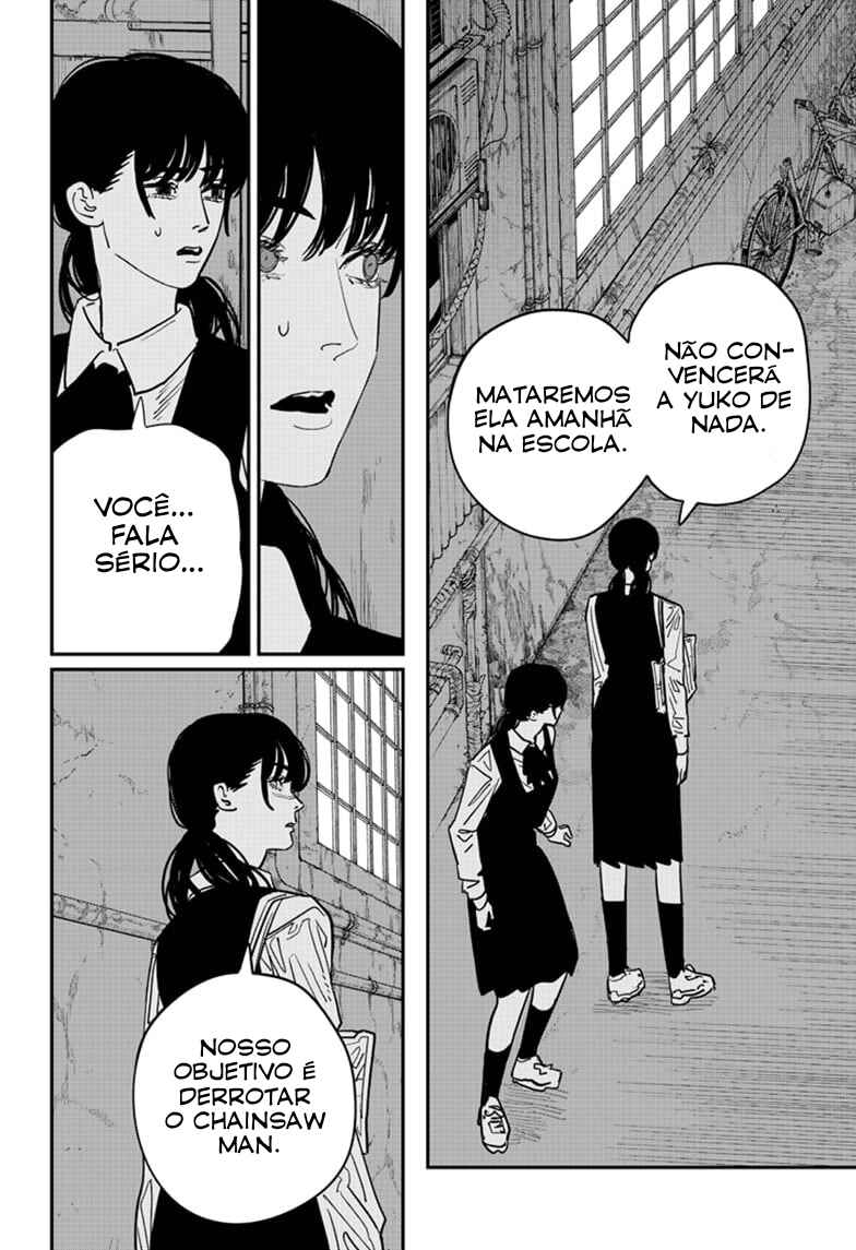 Read Chainsaw Man BR Manga Online