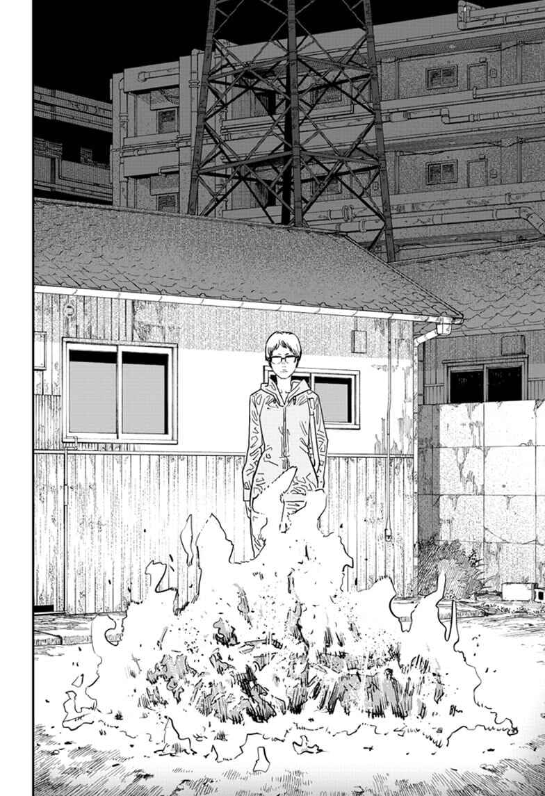 Read Chainsaw Man BR Manga Online
