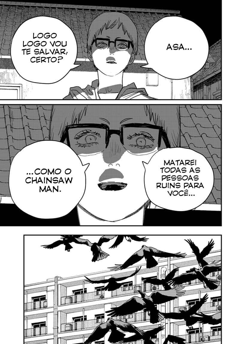 Read Chainsaw Man BR Manga Online