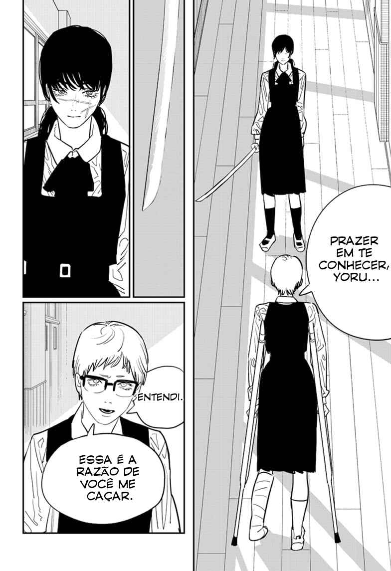 Read Chainsaw Man BR Manga Online