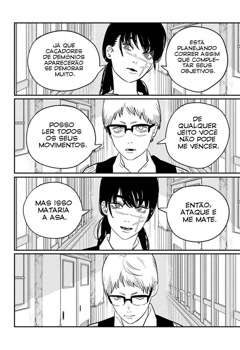 Read Chainsaw Man BR Manga Online