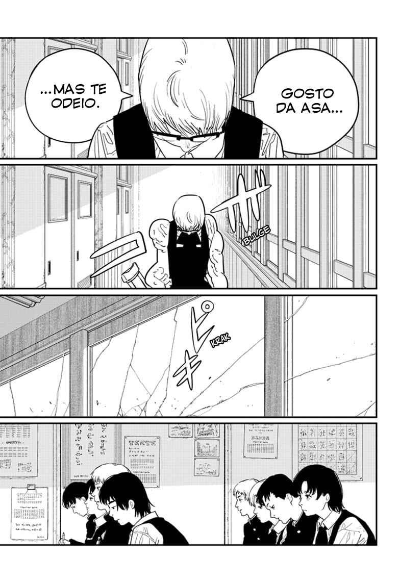 Read Chainsaw Man BR Manga Online