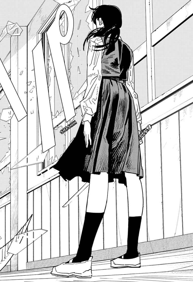 Read Chainsaw Man BR Manga Online