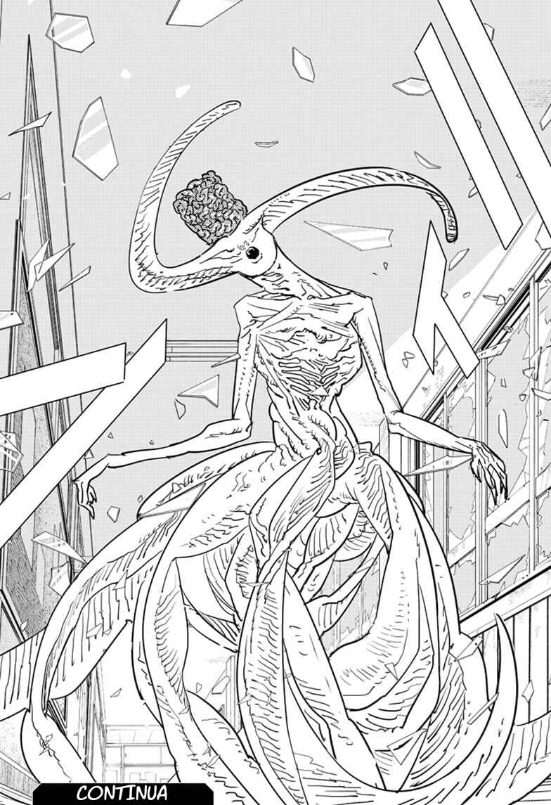 Read Chainsaw Man BR Manga Online
