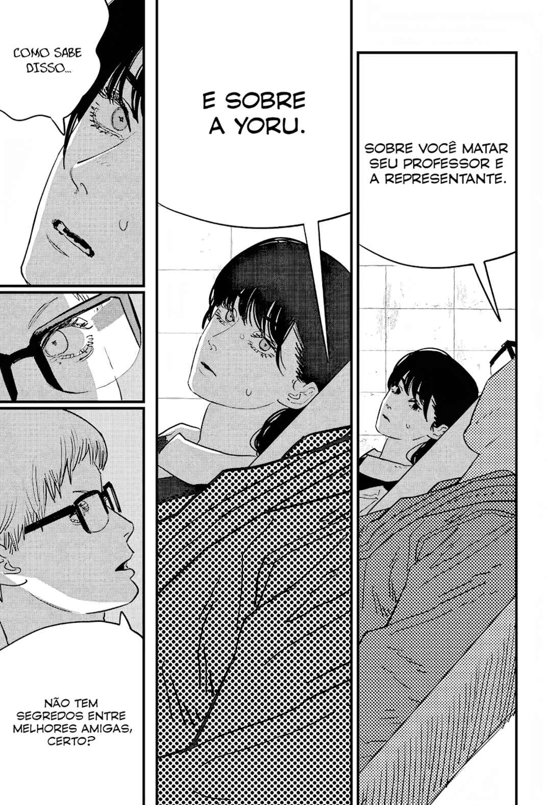 Read Chainsaw Man BR Manga Online