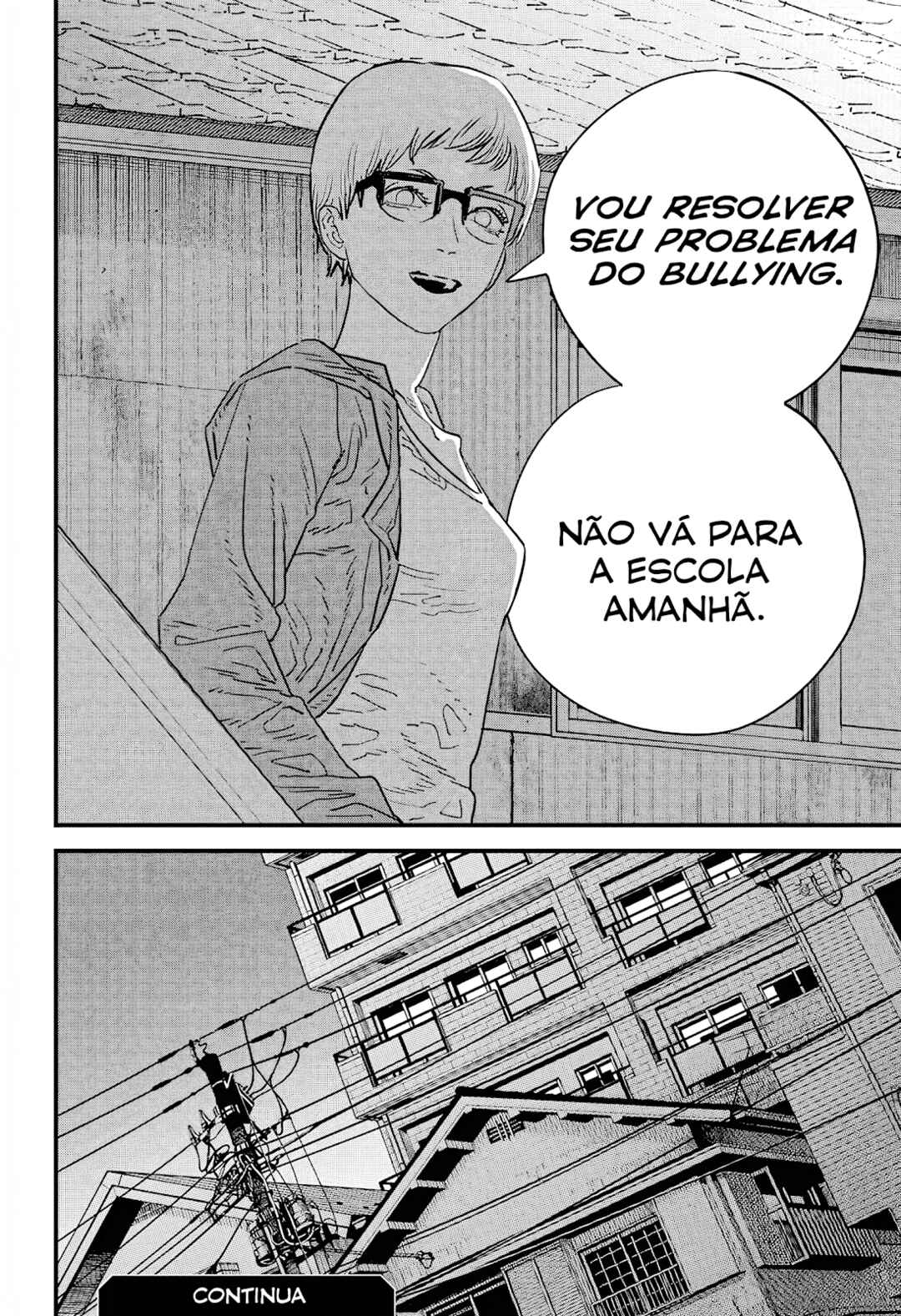 Read Chainsaw Man BR Manga Online