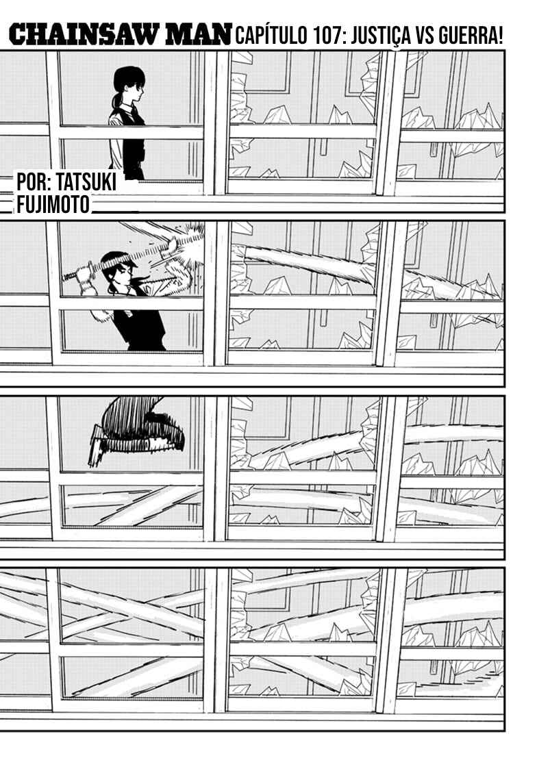 Read Chainsaw Man BR Manga Online