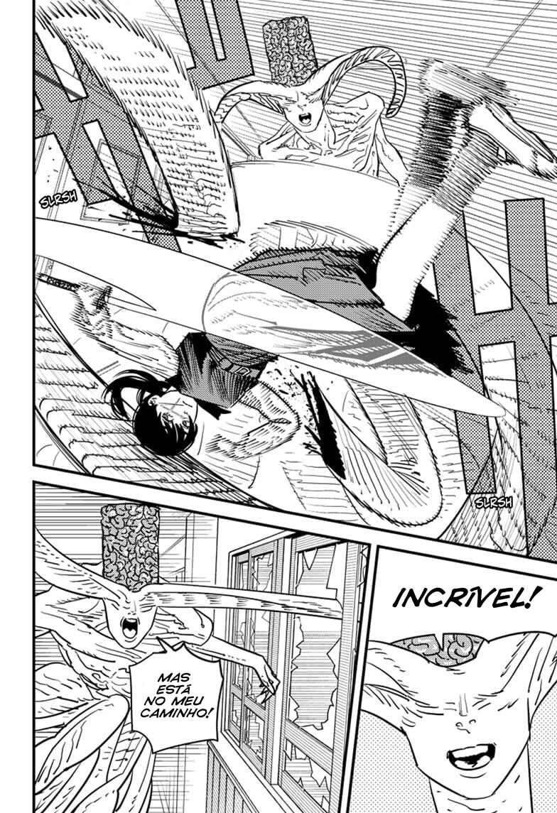 Read Chainsaw Man BR Manga Online