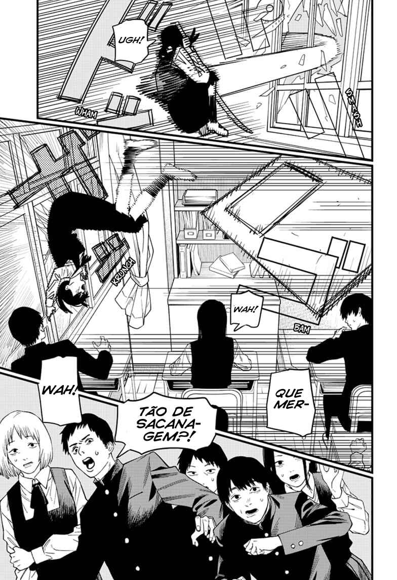 Read Chainsaw Man BR Manga Online