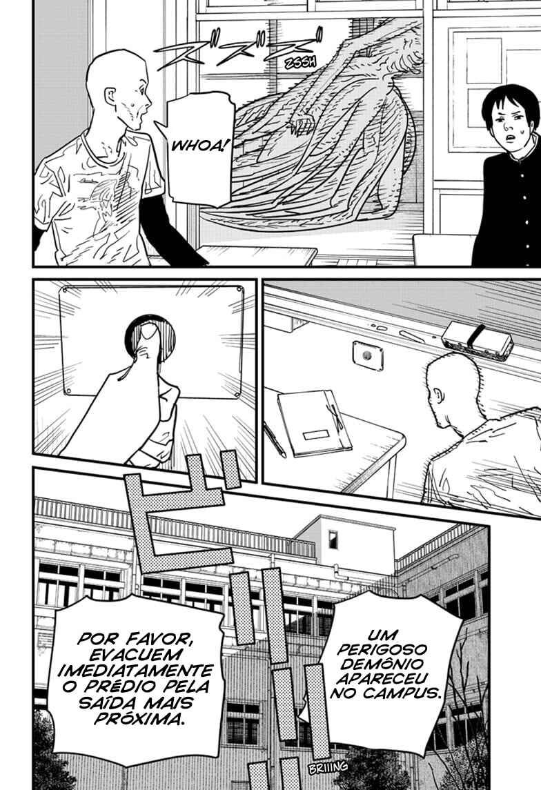 Read Chainsaw Man BR Manga Online