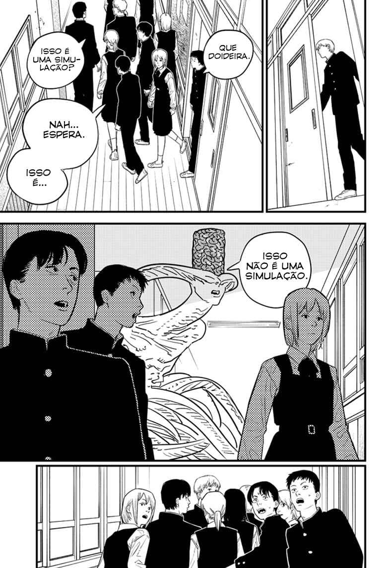 Read Chainsaw Man BR Manga Online