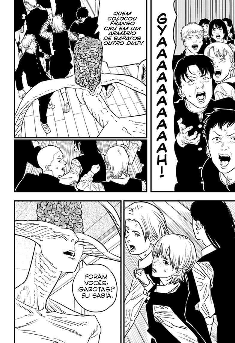 Read Chainsaw Man BR Manga Online