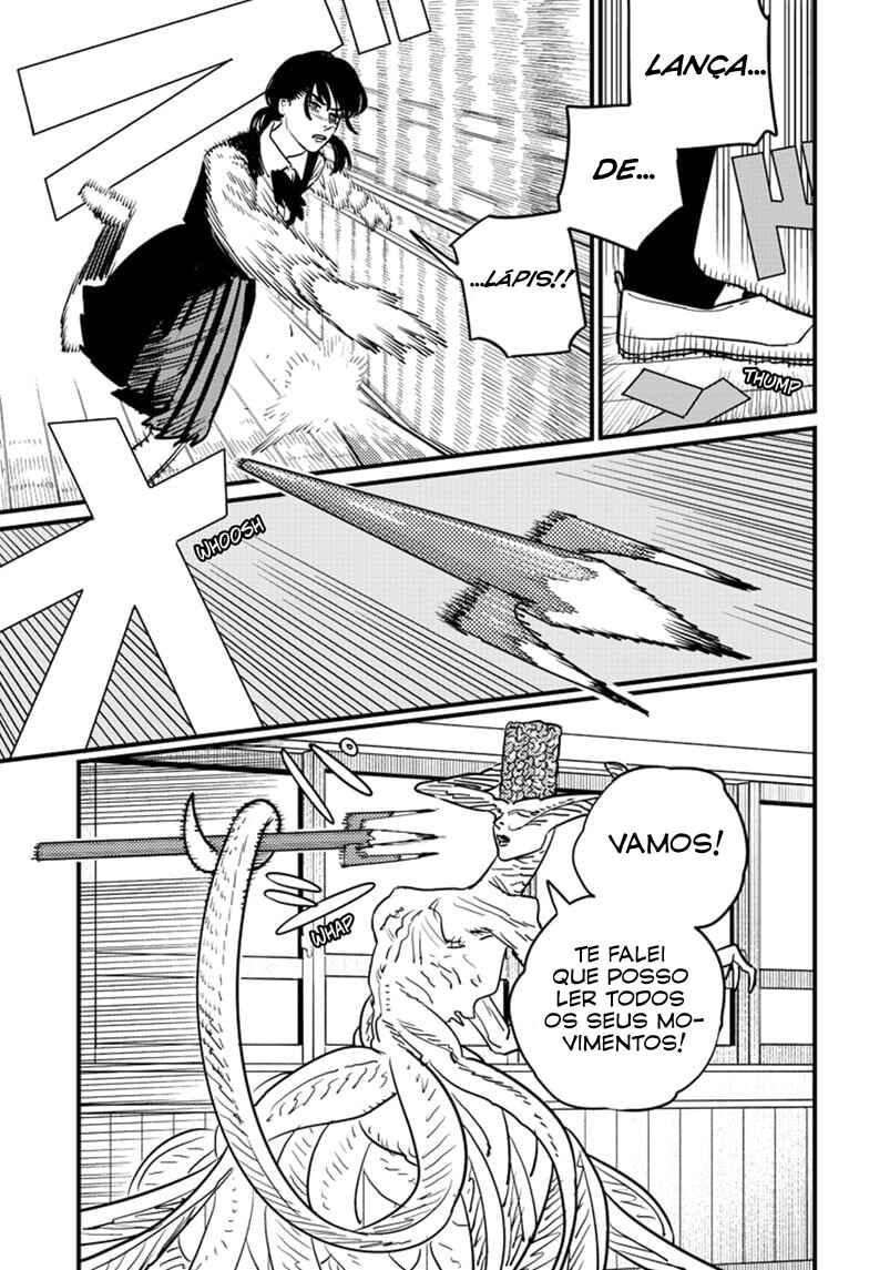 Read Chainsaw Man BR Manga Online