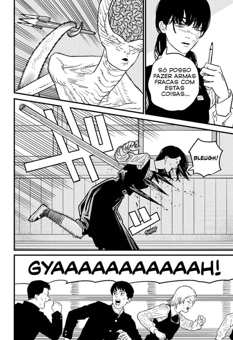 Read Chainsaw Man BR Manga Online