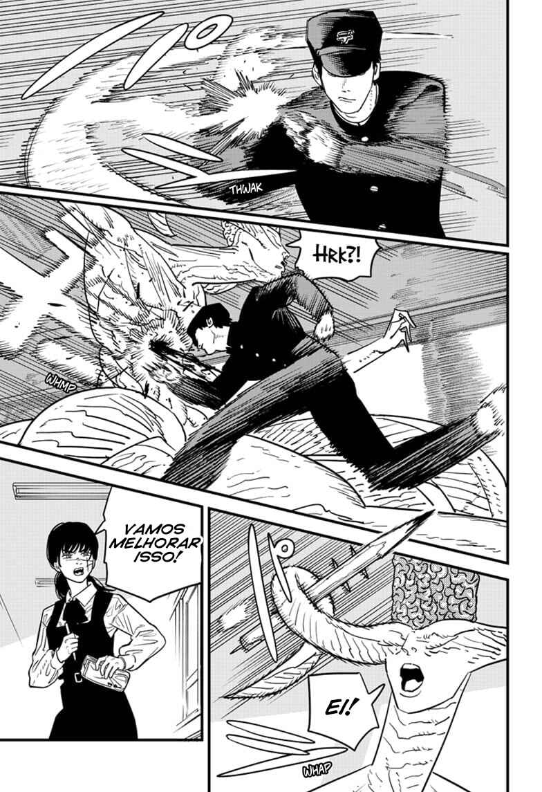 Read Chainsaw Man BR Manga Online