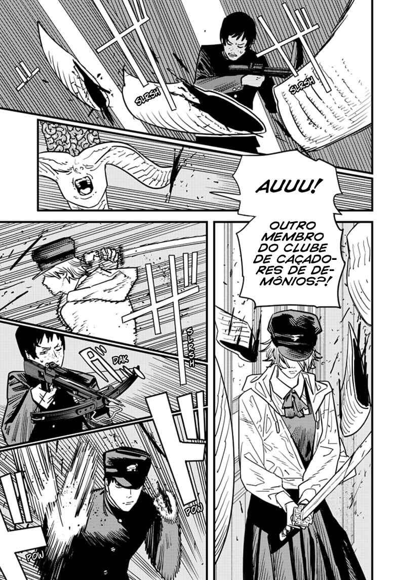 Read Chainsaw Man BR Manga Online