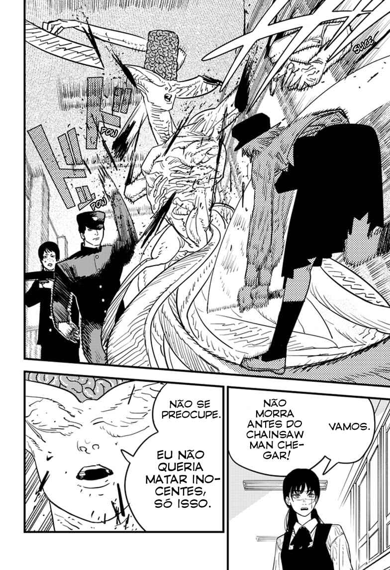 Read Chainsaw Man BR Manga Online