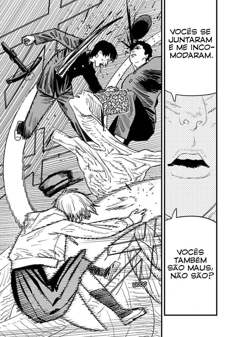 Read Chainsaw Man BR Manga Online