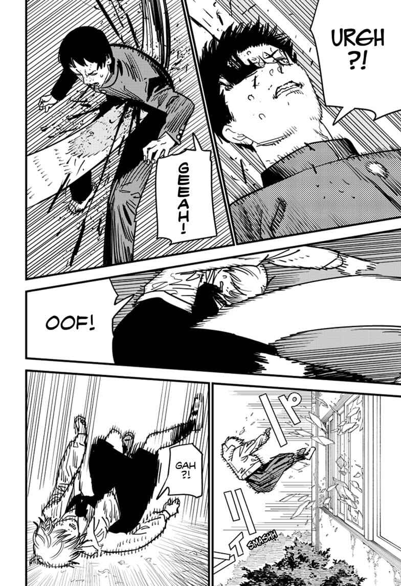 Read Chainsaw Man BR Manga Online