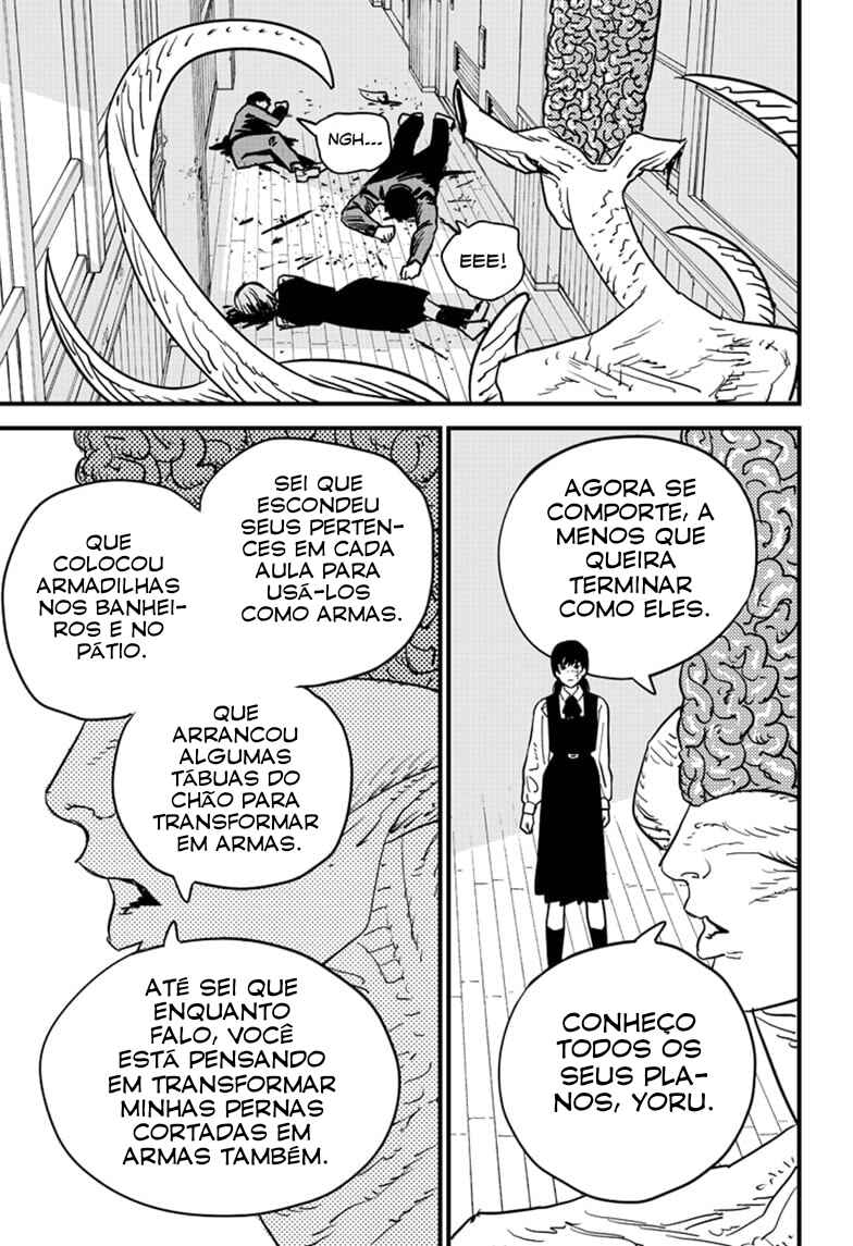 Read Chainsaw Man BR Manga Online