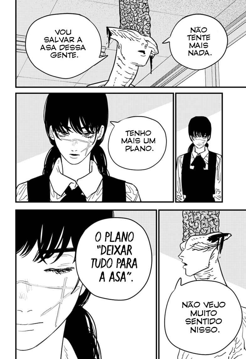 Read Chainsaw Man BR Manga Online