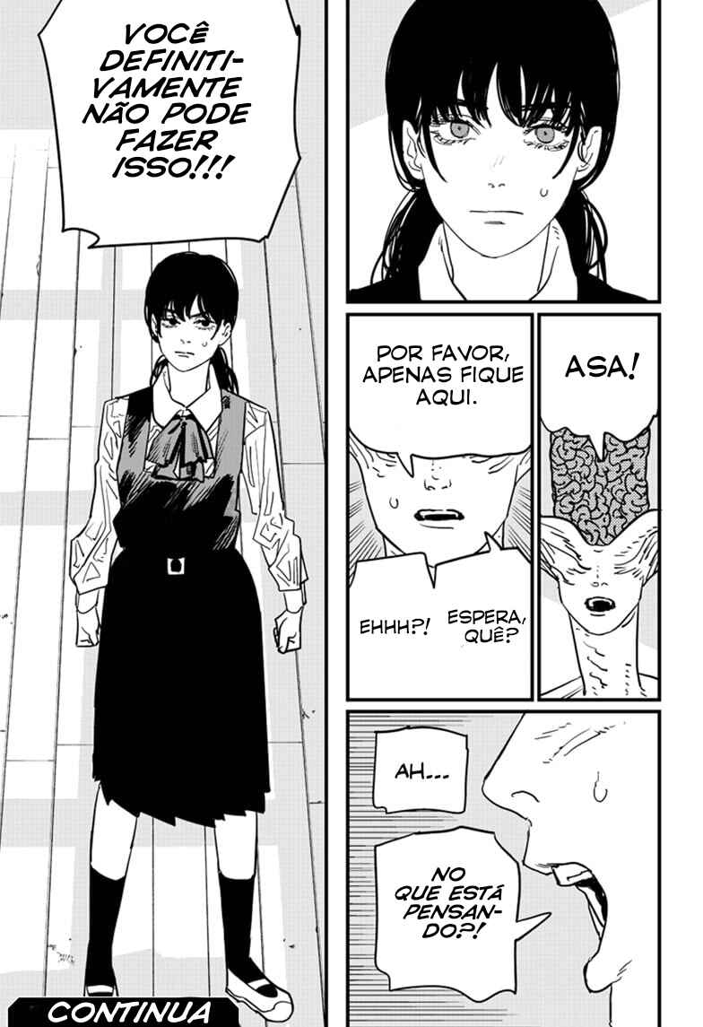 Read Chainsaw Man BR Manga Online