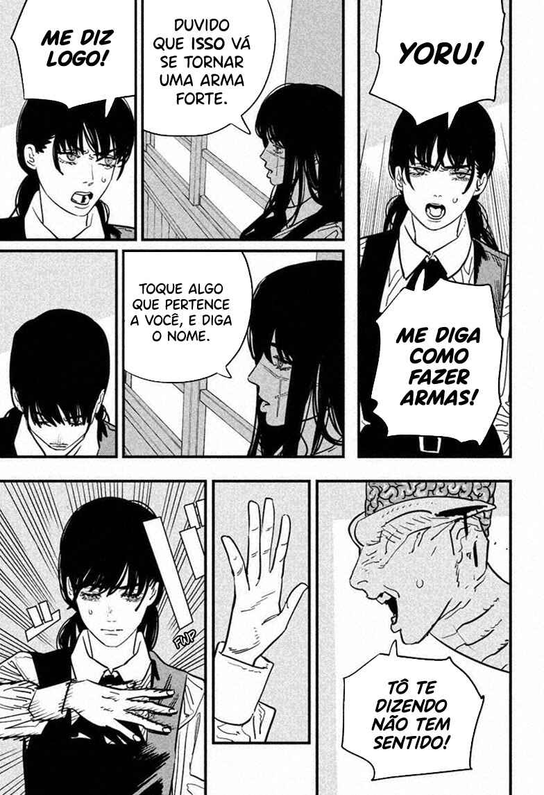 Read Chainsaw Man BR Manga Online