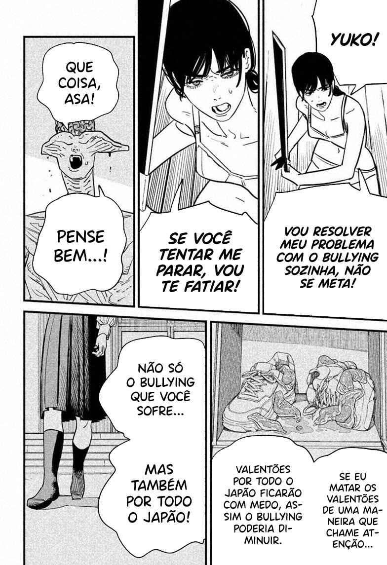 Read Chainsaw Man BR Manga Online