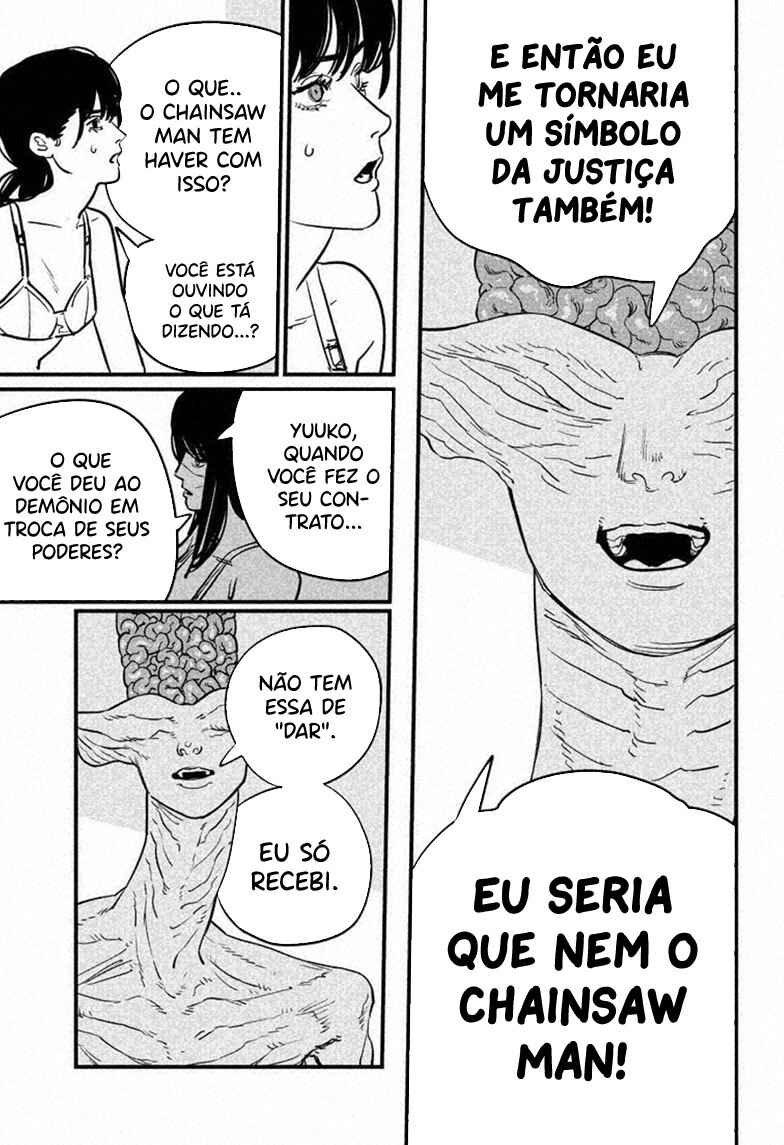 Read Chainsaw Man BR Manga Online