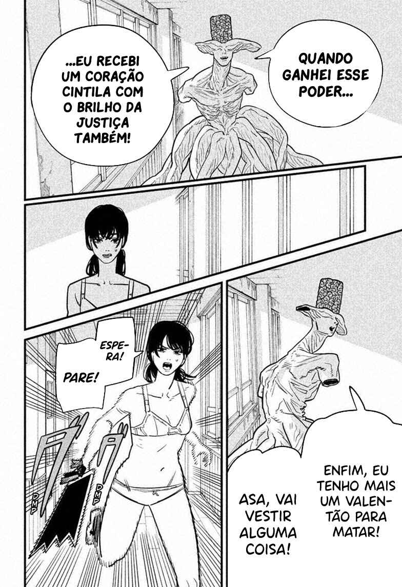 Read Chainsaw Man BR Manga Online