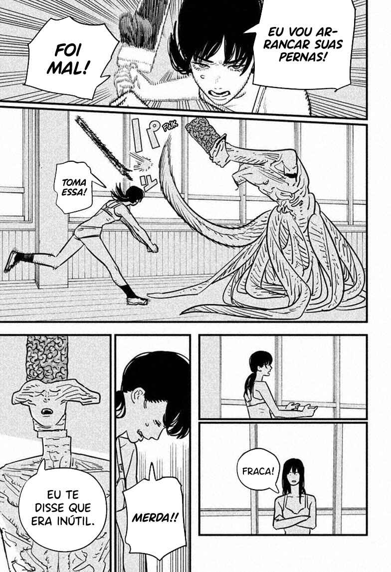 Read Chainsaw Man BR Manga Online