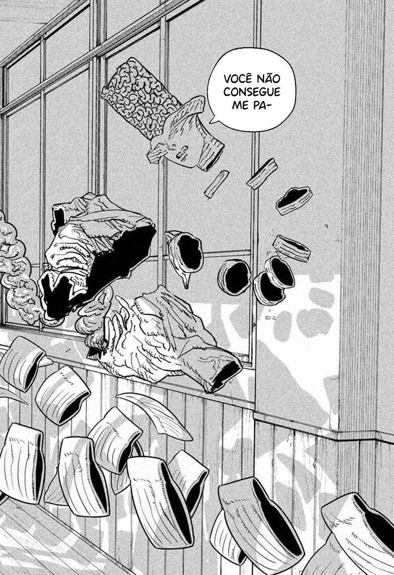 Read Chainsaw Man BR Manga Online