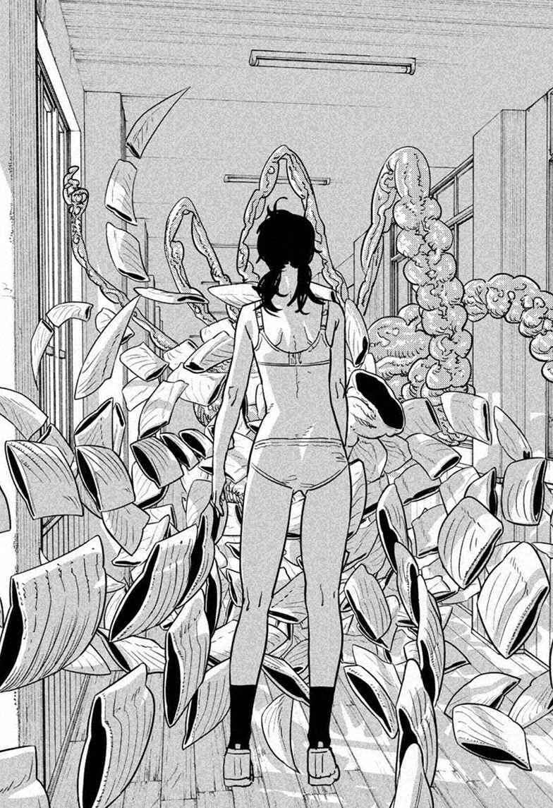 Read Chainsaw Man BR Manga Online