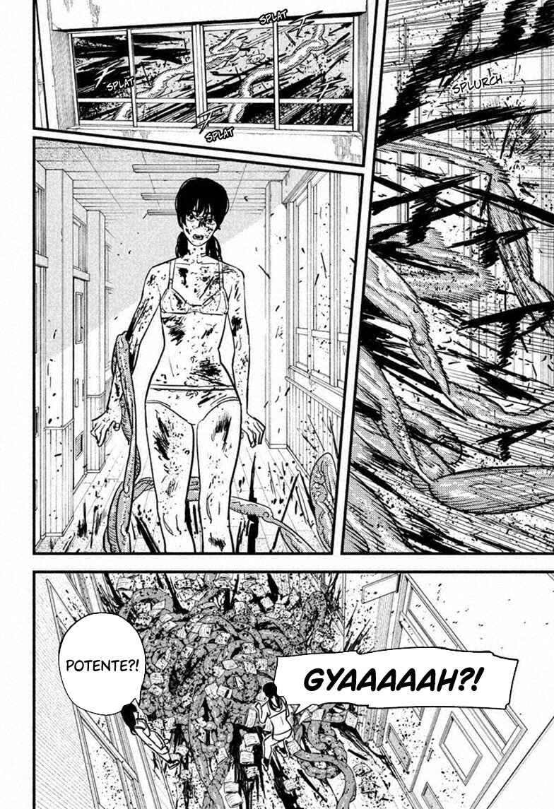 Read Chainsaw Man BR Manga Online