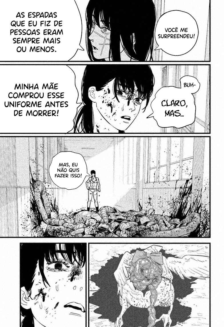 Read Chainsaw Man BR Manga Online