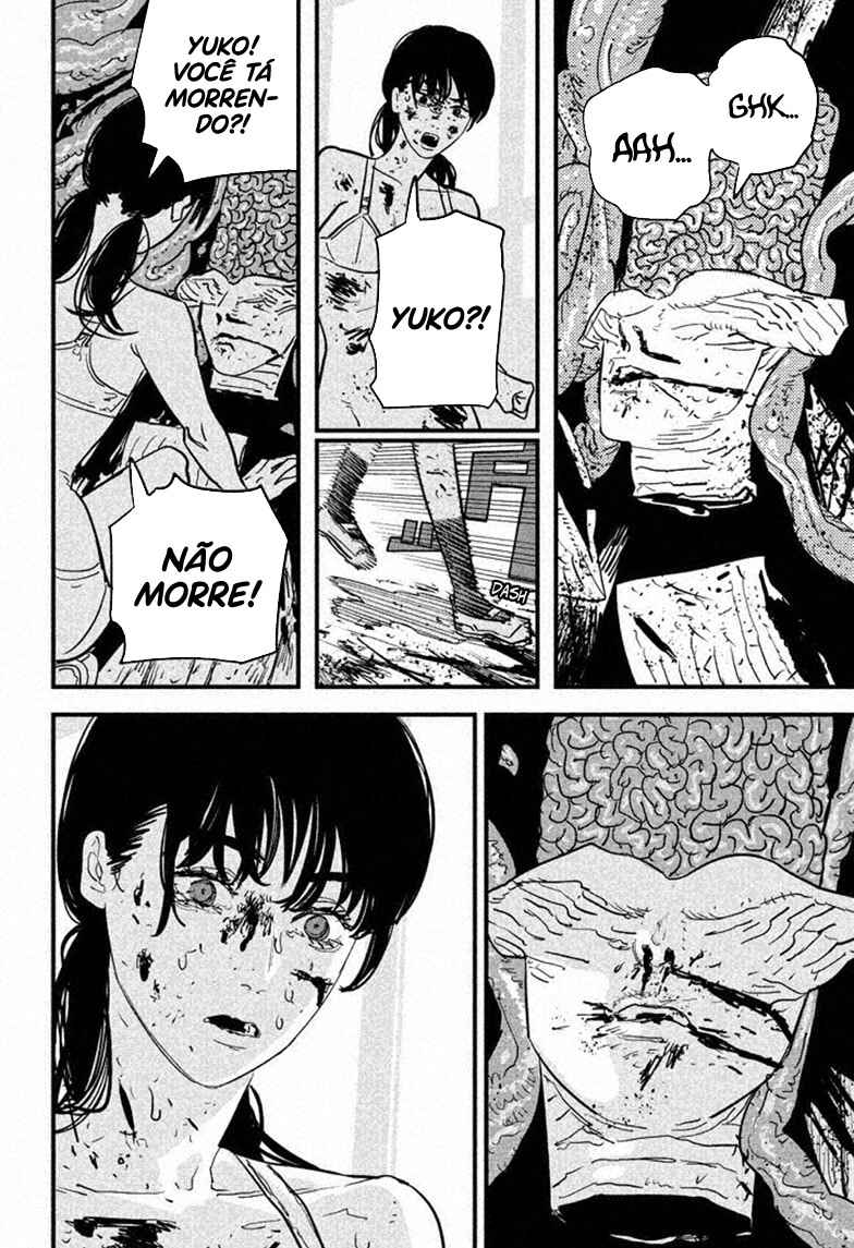 Read Chainsaw Man BR Manga Online