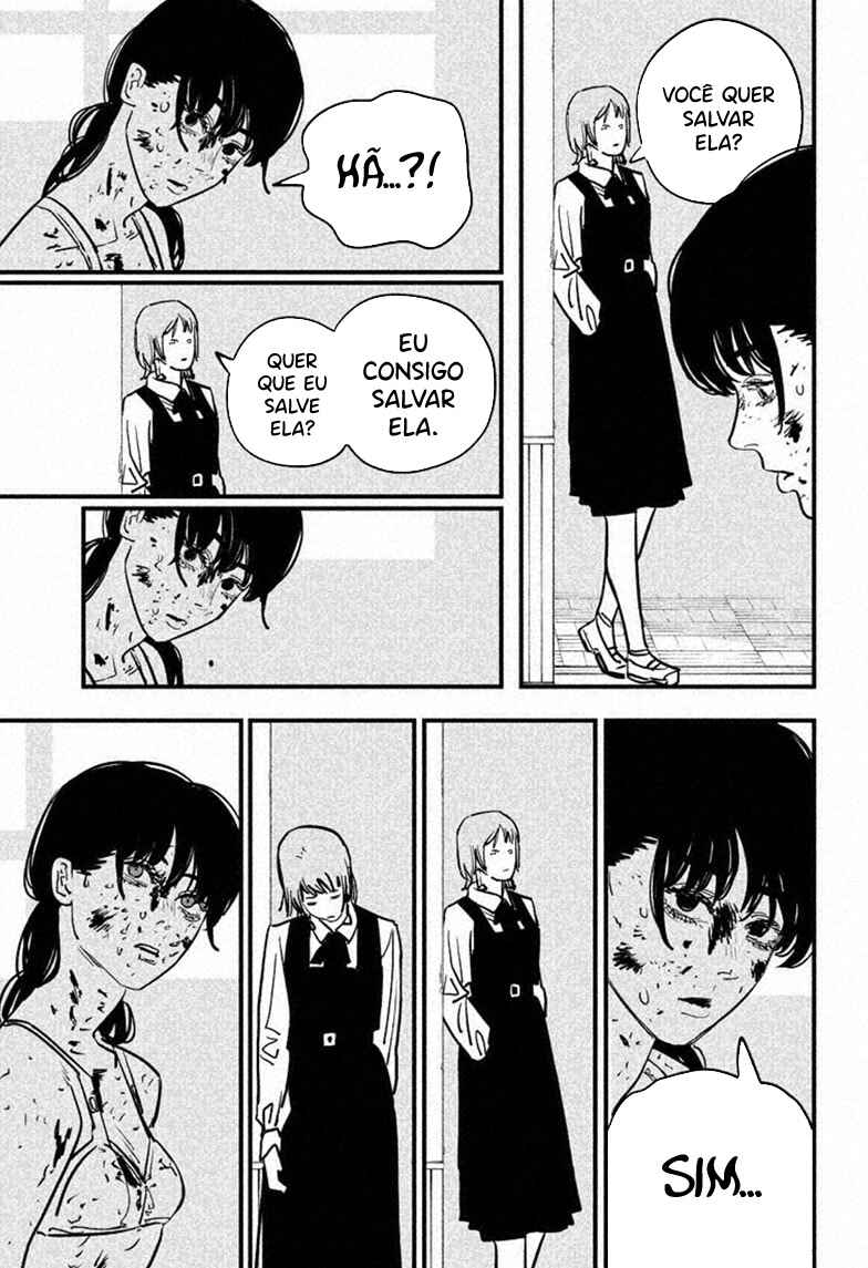 Read Chainsaw Man BR Manga Online