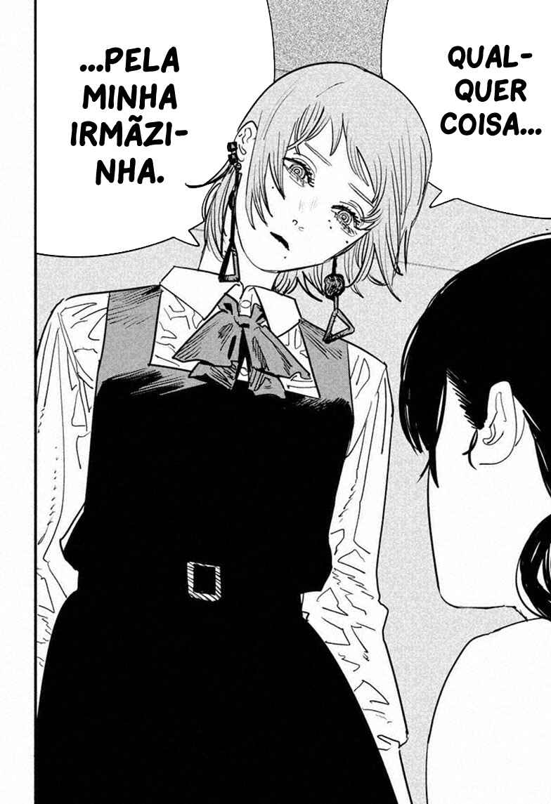 Read Chainsaw Man BR Manga Online
