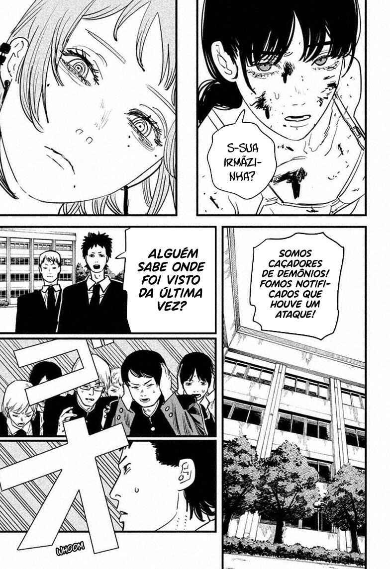 Read Chainsaw Man BR Manga Online