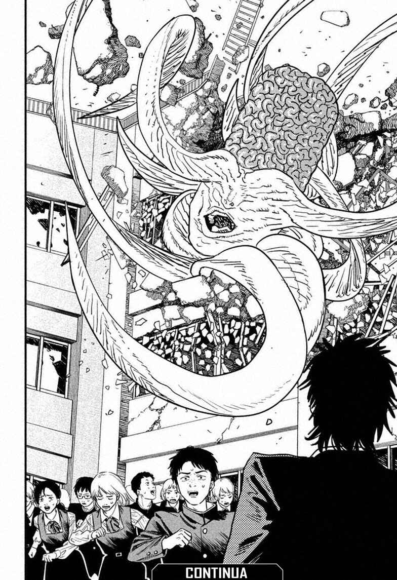 Read Chainsaw Man BR Manga Online