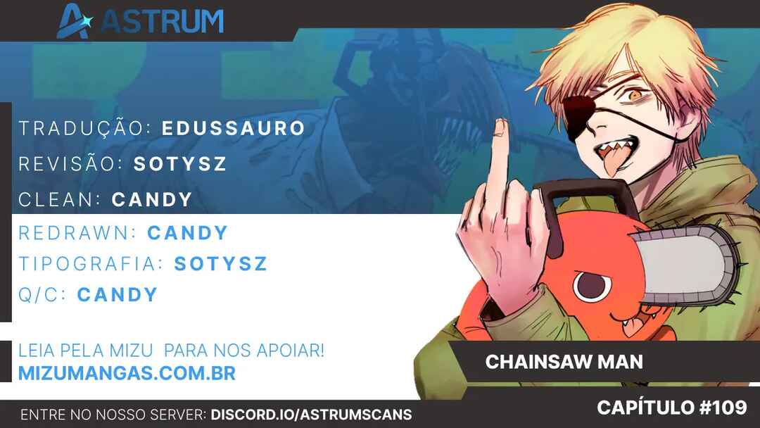 Read Chainsaw Man BR Manga Online