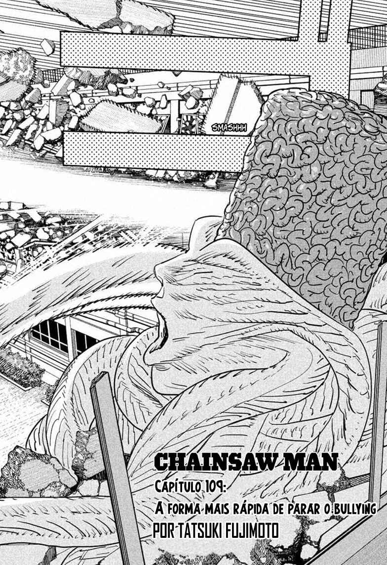 Read Chainsaw Man BR Manga Online