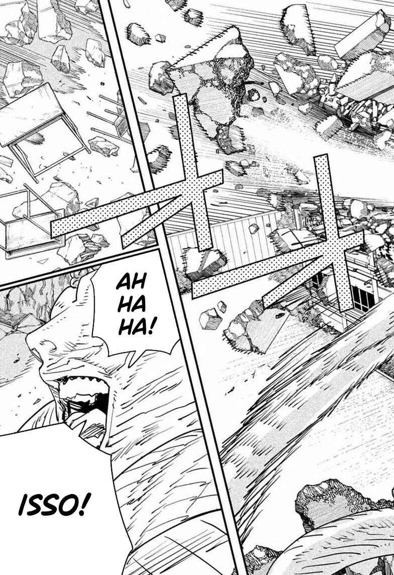 Read Chainsaw Man BR Manga Online