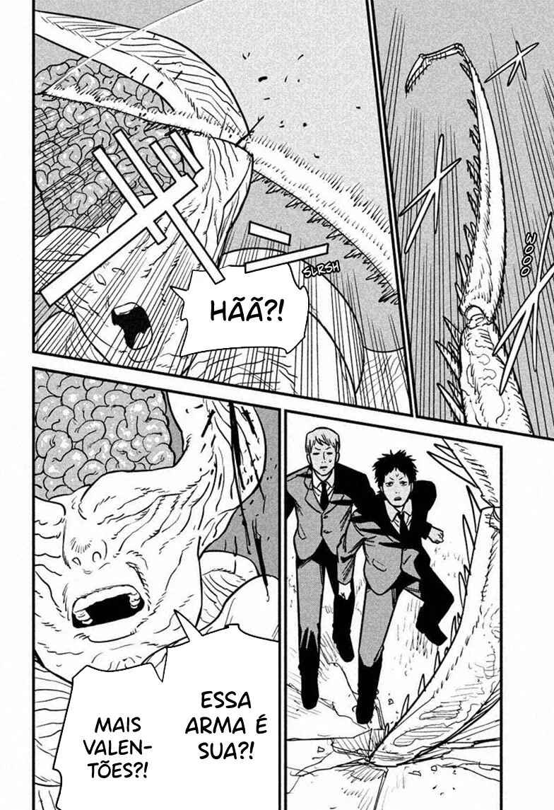 Read Chainsaw Man BR Manga Online