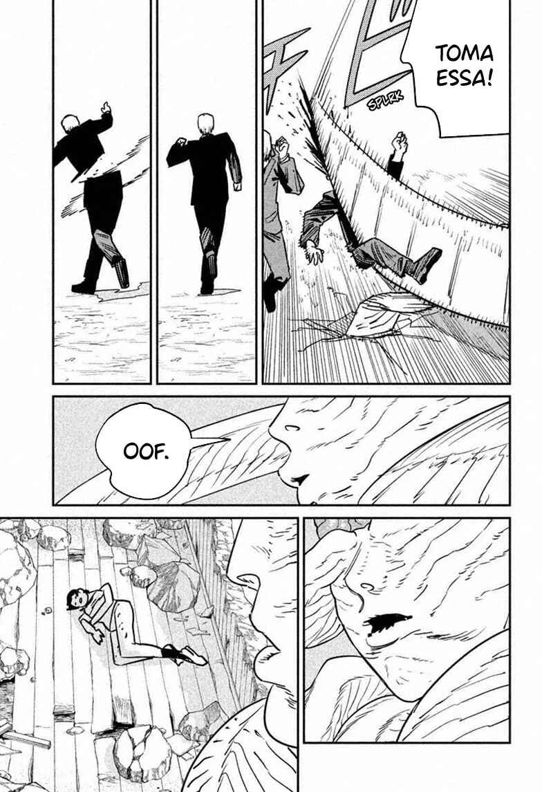 Read Chainsaw Man BR Manga Online