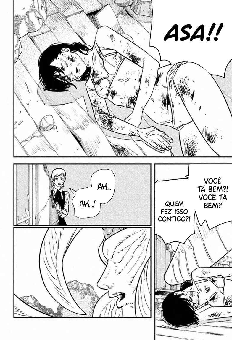 Read Chainsaw Man BR Manga Online