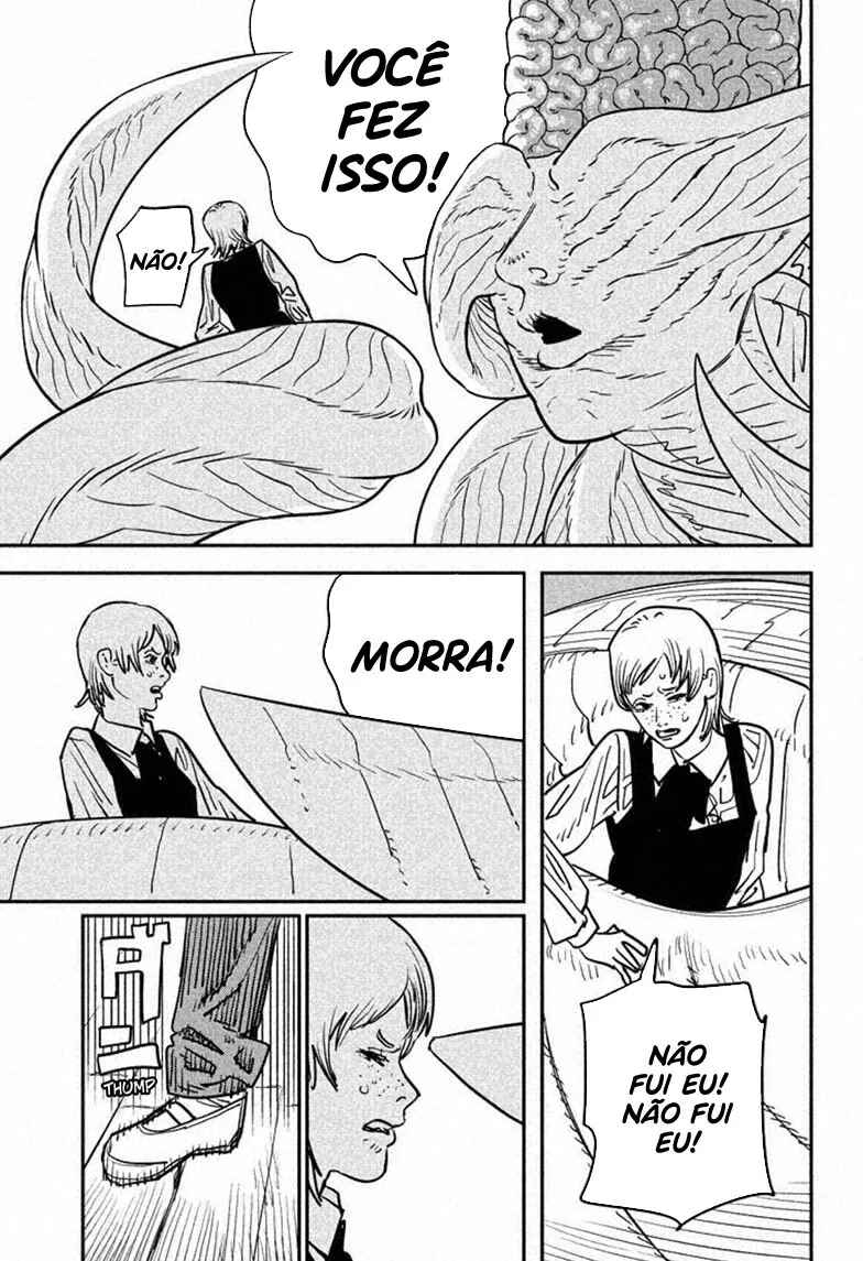 Read Chainsaw Man BR Manga Online