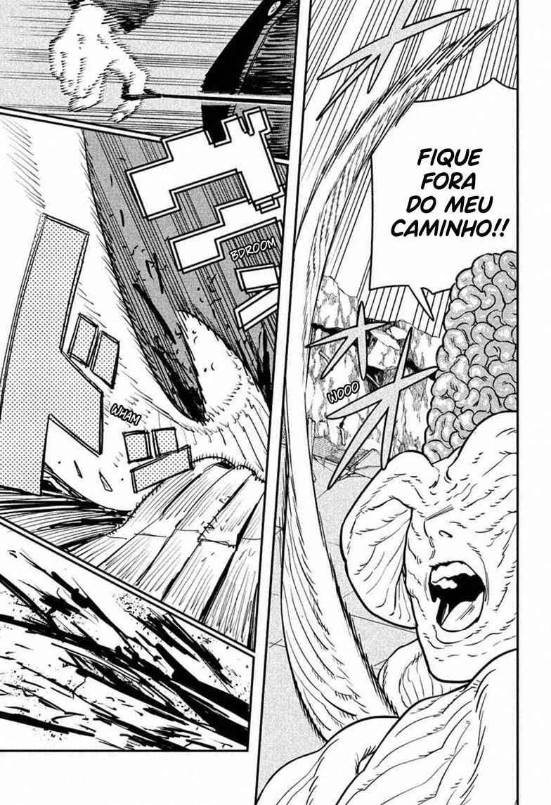 Read Chainsaw Man BR Manga Online
