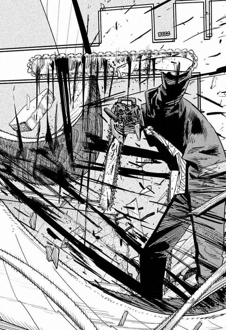 Read Chainsaw Man BR Manga Online