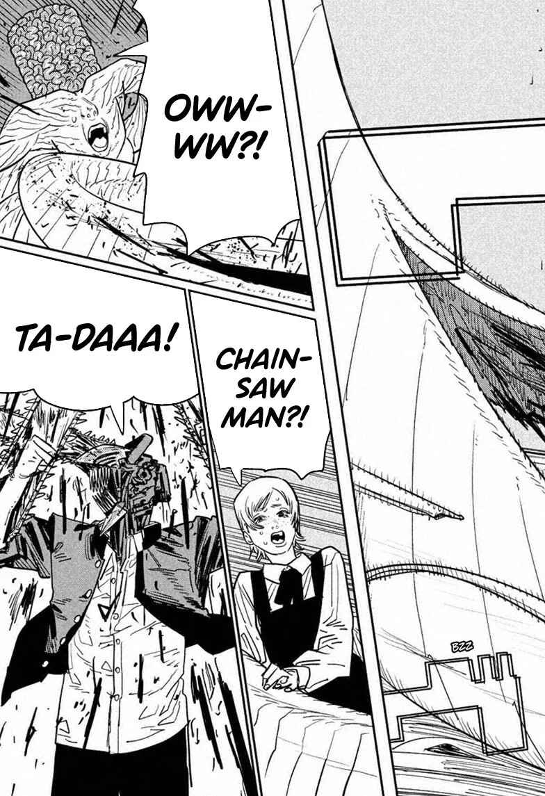 Read Chainsaw Man BR Manga Online
